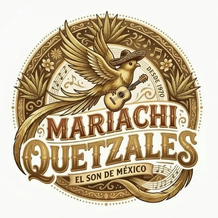 Mariachi Quetzales logo